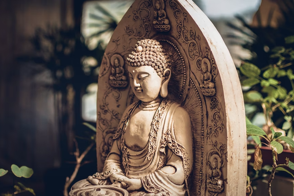 The Scent of Nirvana: The Role of Agarwood in Buddhism 