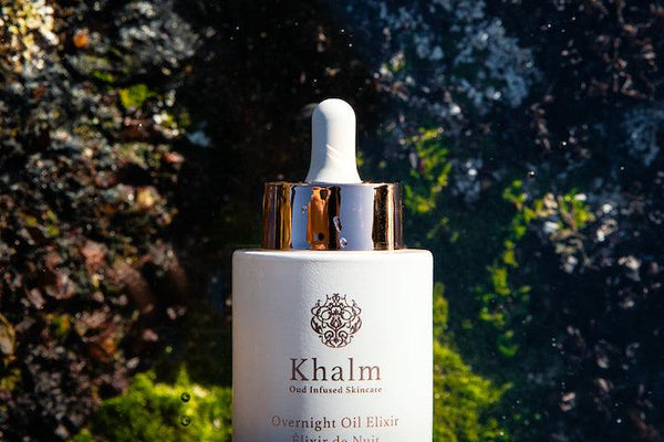 How is Khalm sustainably sourced from our forests? - Khalm® Skincare 