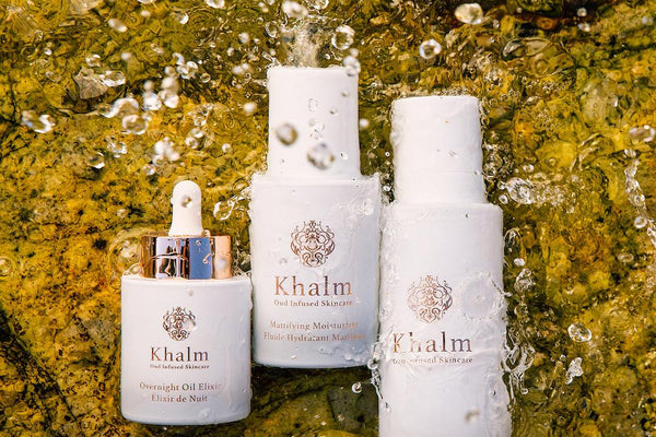 Khalm® in the Vegan Lifestyle - Khalm® Skincare 