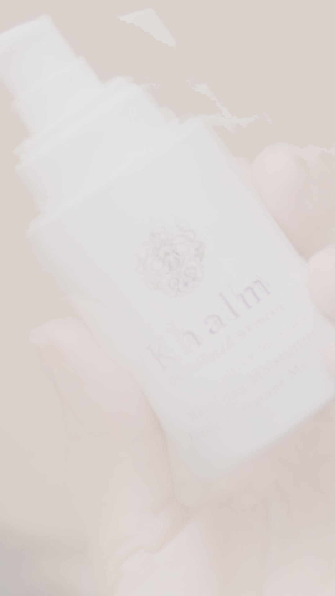 Overnight Oil Elixir  |  Khalm Skincare