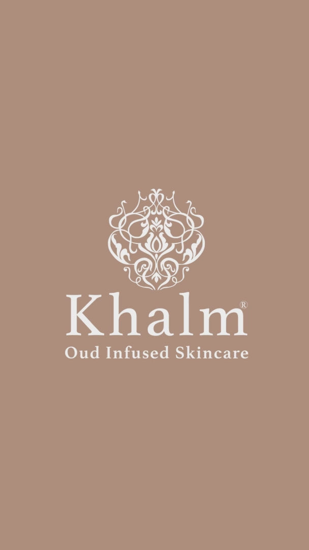 Salicylic Foaming Cleanser  |  Khalm Skincare